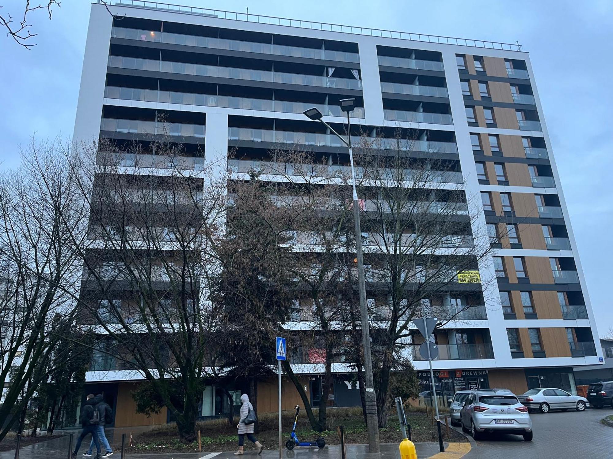 Warsaw Airport Wyscigi - City And Green View Apartment With Underground Garage Exterior photo